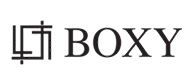 Boxy Logo